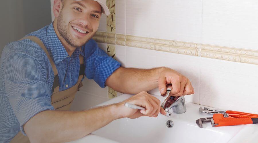 Local annual plumbing maintenance in Cypress, CA